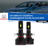 H7: Kit LED BrightStar 24.000Lm