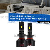 H7: Kit LED BrightStar 24.000Lm