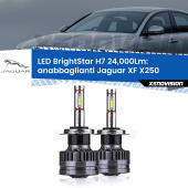 H7: Kit LED BrightStar 24.000Lm