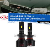 H7: Kit LED BrightStar 24.000Lm