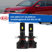 H7: Kit LED BrightStar 24.000Lm