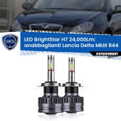 H7: Kit LED BrightStar 24.000Lm