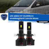 H7: Kit LED BrightStar 24.000Lm