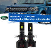 H7: Kit LED BrightStar 24.000Lm