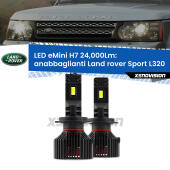 H7: Kit LED BrightStar 24.000Lm