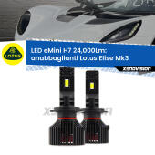 H7: Kit LED BrightStar 24.000Lm