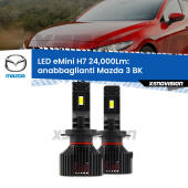 H7: Kit LED BrightStar 24.000Lm