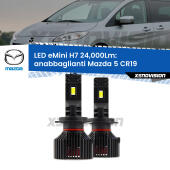 H7: Kit LED BrightStar 24.000Lm