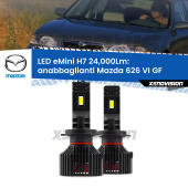H7: Kit LED BrightStar 24.000Lm
