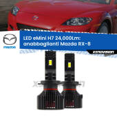 H7: Kit LED BrightStar 24.000Lm
