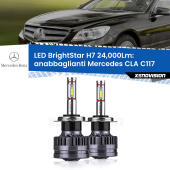 H7: Kit LED BrightStar 24.000Lm