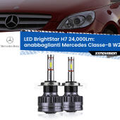 H7: Kit LED BrightStar 24.000Lm