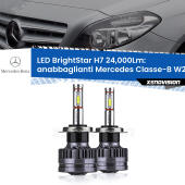 H7: Kit LED BrightStar 24.000Lm