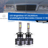 H7: Kit LED BrightStar 24.000Lm