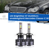 H7: Kit LED BrightStar 24.000Lm