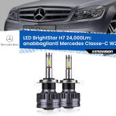 H7: Kit LED BrightStar 24.000Lm