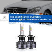 H7: Kit LED BrightStar 24.000Lm