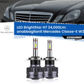 H7: Kit LED BrightStar 24.000Lm