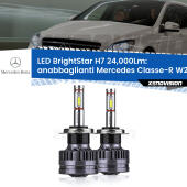 H7: Kit LED BrightStar 24.000Lm