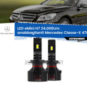 H7: Kit LED BrightStar 24.000Lm