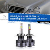 H7: Kit LED BrightStar 24.000Lm