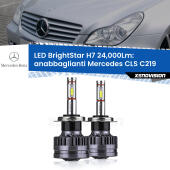 H7: Kit LED BrightStar 24.000Lm