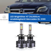 H7: Kit LED BrightStar 24.000Lm