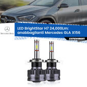 H7: Kit LED BrightStar 24.000Lm
