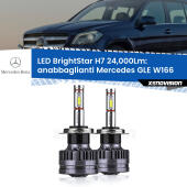 H7: Kit LED BrightStar 24.000Lm