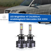 H7: Kit LED BrightStar 24.000Lm