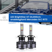 H7: Kit LED BrightStar 24.000Lm