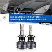 H7: Kit LED BrightStar 24.000Lm