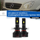 H7: Kit LED BrightStar 24.000Lm