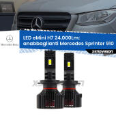 H7: Kit LED BrightStar 24.000Lm