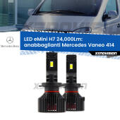 H7: Kit LED BrightStar 24.000Lm