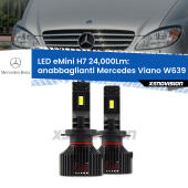 H7: Kit LED BrightStar 24.000Lm