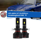 H7: Kit LED BrightStar 24.000Lm