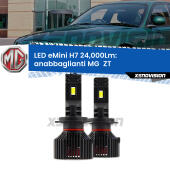 H7: Kit LED BrightStar 24.000Lm