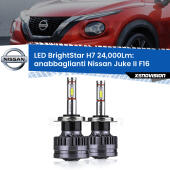 H7: Kit LED BrightStar 24.000Lm