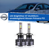 H7: Kit LED BrightStar 24.000Lm