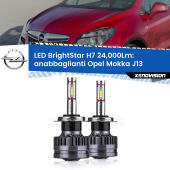 H7: Kit LED BrightStar 24.000Lm