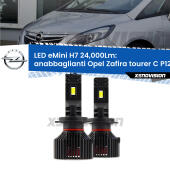 H7: Kit LED BrightStar 24.000Lm