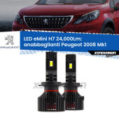H7: Kit LED BrightStar 24.000Lm