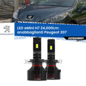 H7: Kit LED BrightStar 24.000Lm