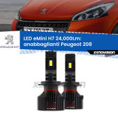 H7: Kit LED BrightStar 24.000Lm