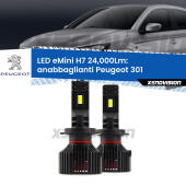 H7: Kit LED BrightStar 24.000Lm