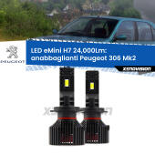 H7: Kit LED BrightStar 24.000Lm