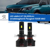 H7: Kit LED BrightStar 24.000Lm