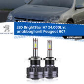 H7: Kit LED BrightStar 24.000Lm