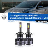 H7: Kit LED BrightStar 24.000Lm